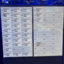Live Coral Frags - Row E | Week of October 25th, 2026