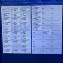 Live Coral Frags - Row C | Week of October 25th, 2026