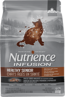 Nutrience Infusion Cat Healthy Senior - 2.27kg