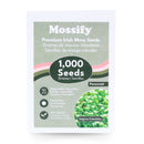 Mossify Irish Moss Seeds 1000pk
