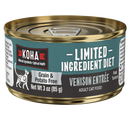 Koha LID 90% Venison Pate for Cats