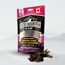 Rocky Mountain Raw Air-Dried Kangaroo Jerky Dog Treats 50g