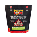 Puppy Love Raw Freeze-Dried Feast Kickin' It Kangaroo Dog Food