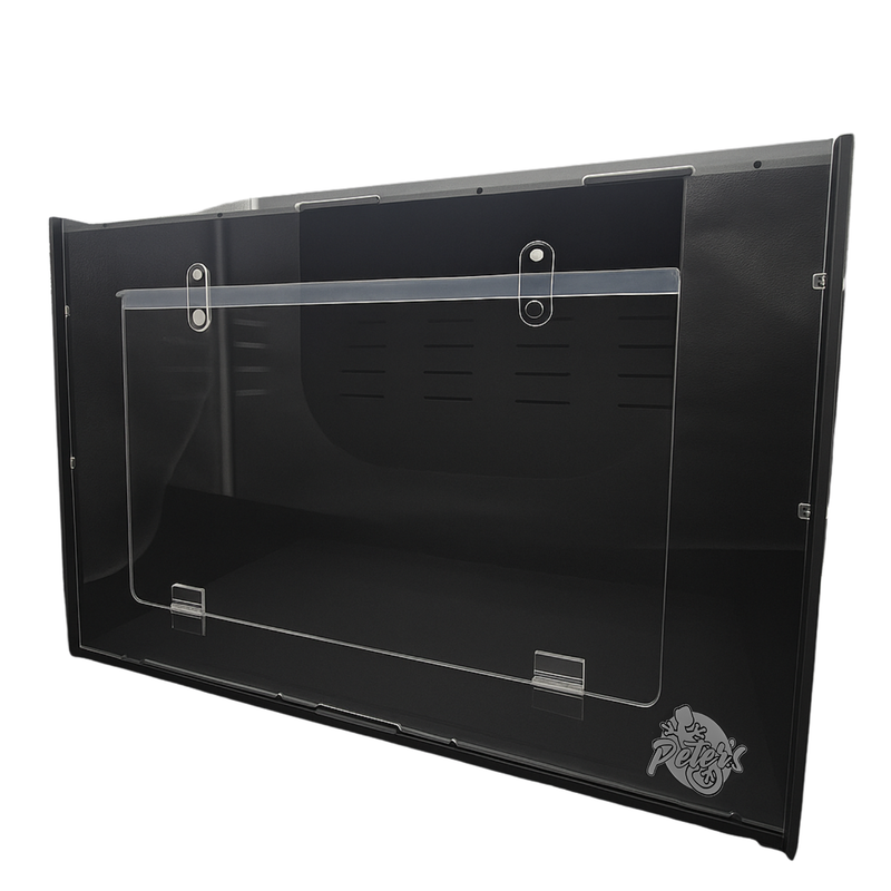 Peters Terraverse Acrylic Enclosure