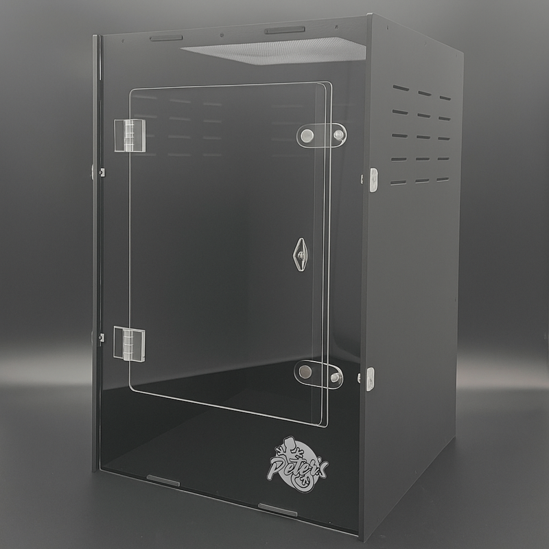 Peters Terraverse Acrylic Enclosure