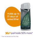 Litter Genie XL Plus Pail