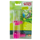 Living World Water Bottle and/or Feeder - 2 Sizes Available