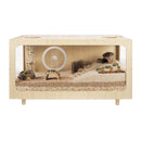 Living World Abode Hamster Cage