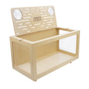 Living World Abode Hamster Cage