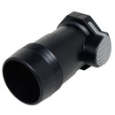 Laguna Universal Coupling Adapter 3.17 cm (1 1/4in) Click-Fit with 3.8 cm (1.5in) hose barb