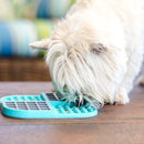 LickiMat Slomo Lick Mat - Turquoise