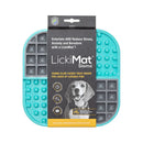 LickiMat Slomo Lick Mat - Turquoise