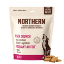 Northern Biscuit Liver Crunch Dog Treats 500g (Liverlicious)
