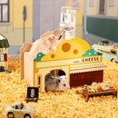 Mini & Moe Cheese Shoppe Hide