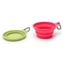 Messy Mutts Collapsible Bowl - Multiple Sizes!