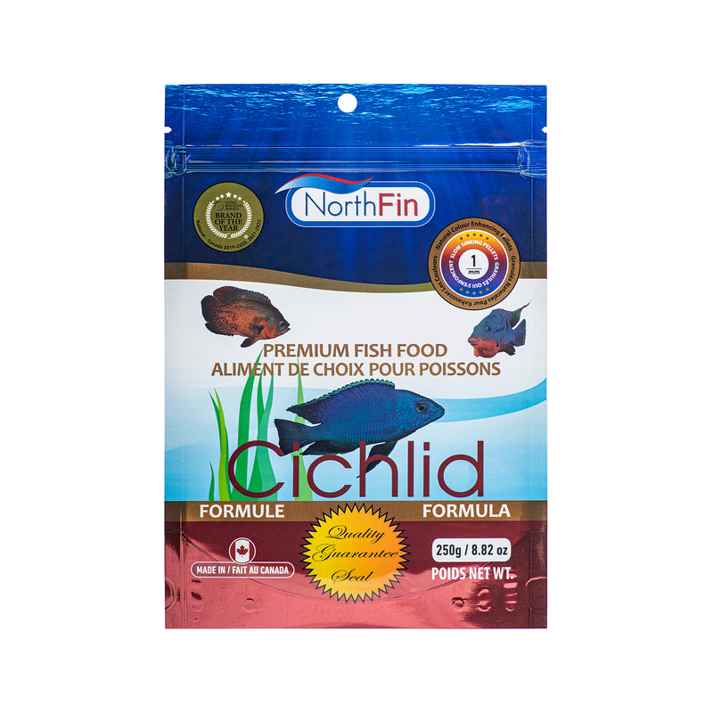 Northfin Cichlid Formula