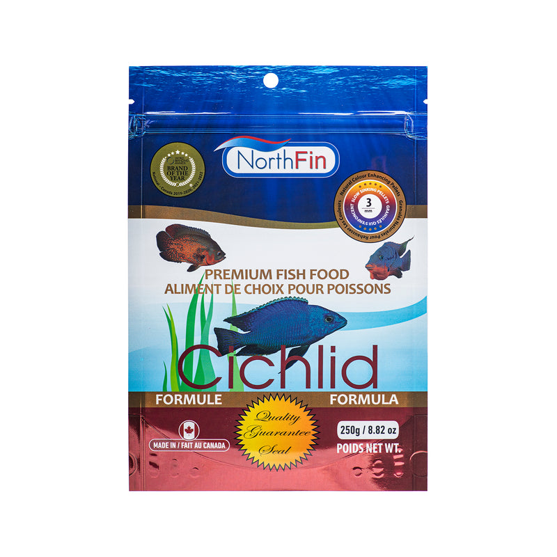 Northfin Cichlid Formula