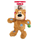 Kong Wild Knots Bear Dog Toy