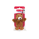 Kong Dr. Noyz Teddy Bear Extra Small Dog Toy
