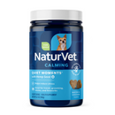 NaturVet Quiet Moments with Hemp Seed Calming Soft Chews 60ct