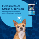 NaturVet Quiet Moments with Hemp Seed Calming Soft Chews 60ct