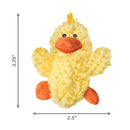 Kong Dr. Noyz Duck Small Dog Toy
