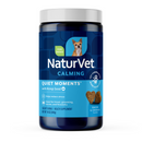 NaturVet Quiet Moments with Hemp Seed Calming Soft Chews 180ct