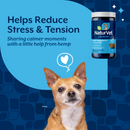 NaturVet Quiet Moments with Hemp Seed Calming Soft Chews 180ct