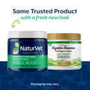 NaturVet Digestive Enzymes 8oz