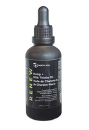North Hill Pet Natural Hemp Seed Oil - with Milk Thistle