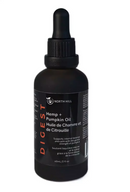 North Hill Pet Natural Hemp Seed Oil - with Pumpkin Oil