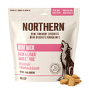 Northern Biscuit MiniMix Bacon & Liver Dog Treats 450g