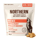 Northern Biscuit MiniMix Pumpkin & Peanut Dog Treats 450g