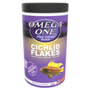 Omega One Cichlid Flakes - Multiple Sizes