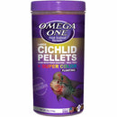 Omega One Cichlid Large Pellet 170g