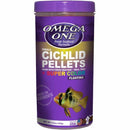 Omega One Cichlid Small Pellet - Multiple Sizes