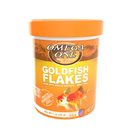 Omega One Goldfish Flakes - Multiple Sizes