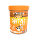 Omega One Goldfish Sinking Pellets Small - Multiple Sizes