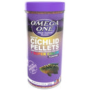 Omega One Cichlid Medium Pellet 184g
