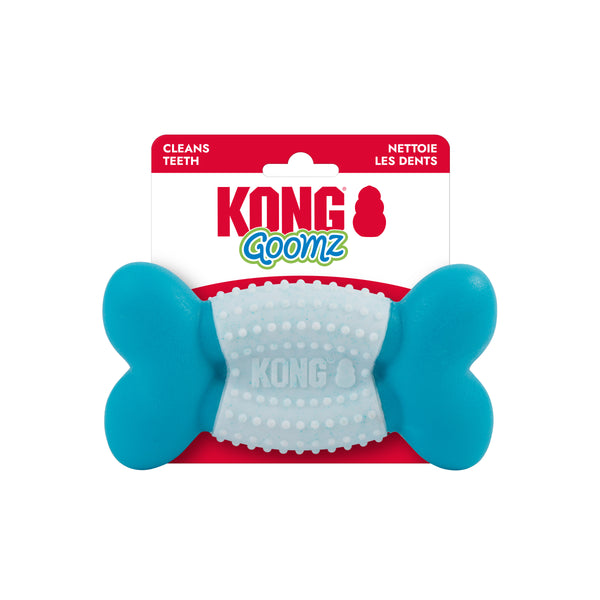 Kong Goomz Dental Bone Dog Toy