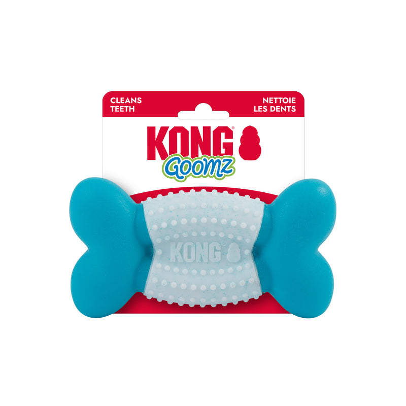 Kong Goomz Dental Bone Dog Toy