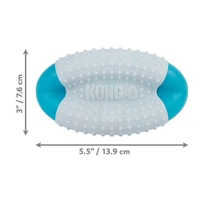 Kong Goomz Dental Football Dog Toy