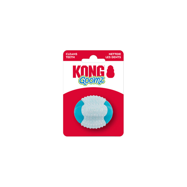 Kong Goomz Dental Ball Dog Toy
