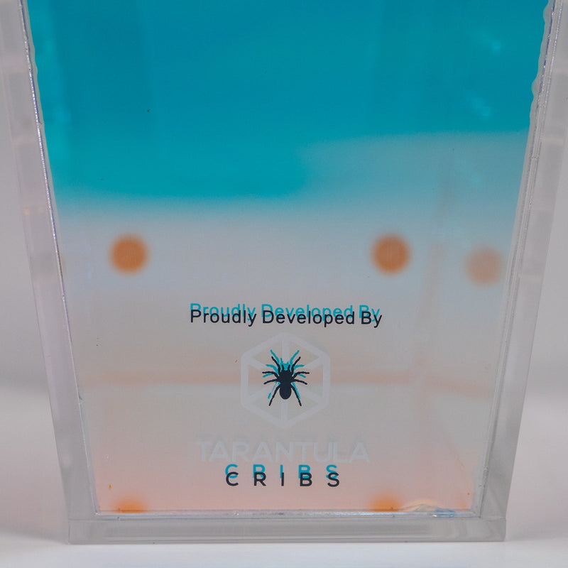 Tarantula Cribs Medium Iridescent Coffin Crib