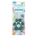 Pet House Mediterranean Sea Car Air Freshener