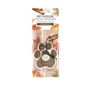Pet House Pumpkin Spice Car Air Freshener