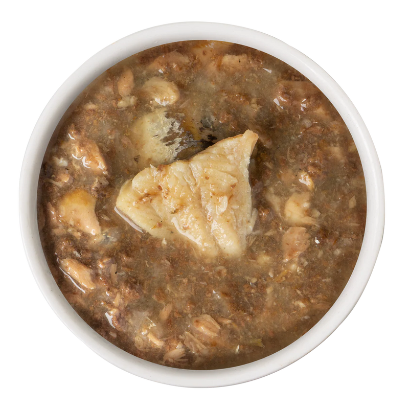 Weruva Classic Polynesian BBQ Wet Cat Food 85g