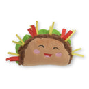 Catit Plush Taco Toy for Cats