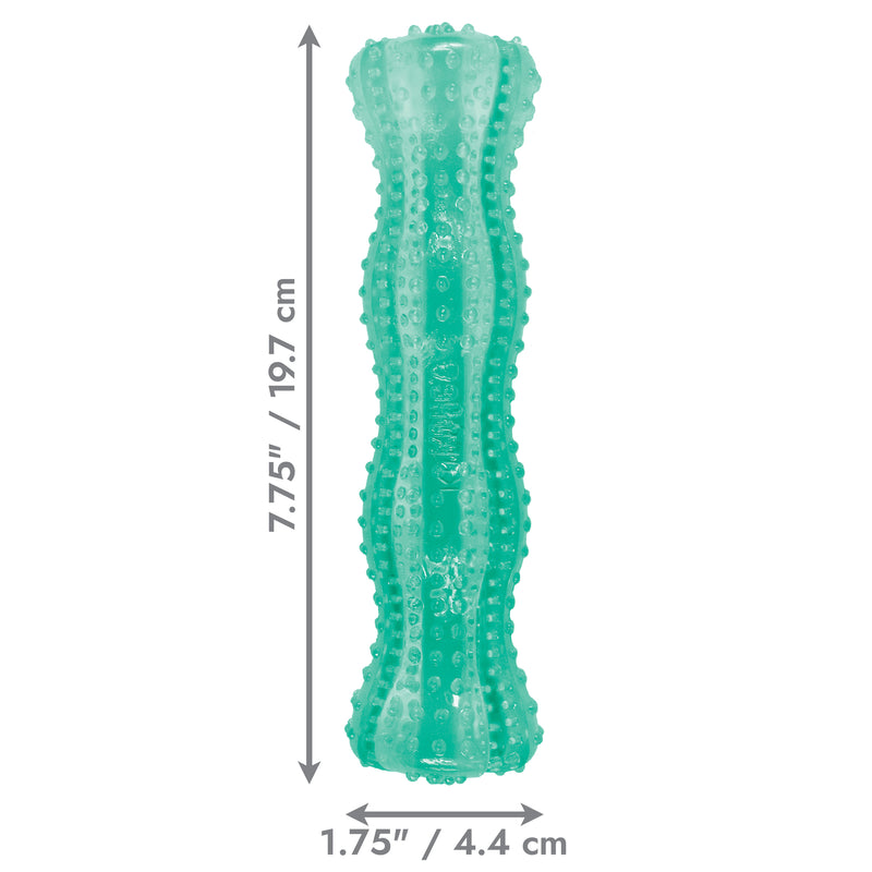 Kong Squeezz Dental Stick Dog Toy