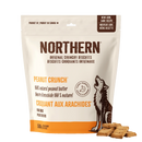 Northern Biscuit Peanut Crunch Dog Treats 500g